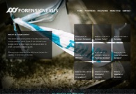 A great web design by CHD Collective, New York, NY: 