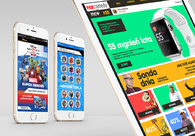 A great web design by SFERA Agency, Lodz, Poland: Responsive Website, Social/Community
, Marketing
, PHP
