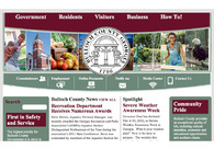 A great web design by Misyte.com, Savannah, GA: 