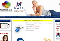 A great web design by Connectweb, Port Elizabeth, South Africa: 