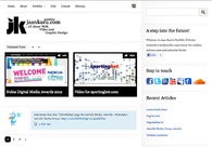 A great web design by Jaan Karu, Dublin  Ireland, Ireland: 