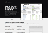 A great web design by SHB - Sólo Hazlo Bien, Central Mexico, Mexico: 