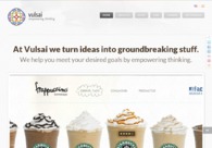 A great web design by Vulsai - Empowering Thinking, New York, NY: 