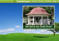 A great web design by iFresh Web Designs, New Braunfels, TX: 
