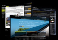 A great web design by ThoughtMatrix, San Francisco, CA: 