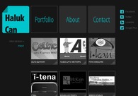 A great web design by Haluk Can, Rochester, NY: 