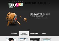 A great web design by PulseWorkshop, Santo Domingo Cabarete, Dominican Republic: 