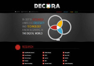 A great web design by Decora, Jakarta, Indonesia: 