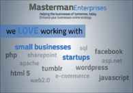 A great web design by Masterman Enterprises, London, United Kingdom: 