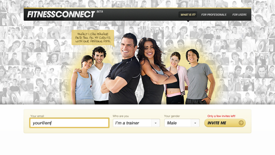 A great web design by LionWebMedia, Warsaw, Poland: 