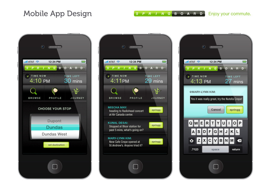 A great web design by Levitat3, Toronto, Canada: 