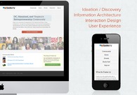A great web design by Enchant, Washington DC, DC: 