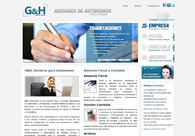 A great web design by SIX Informática, Cordoba, Spain: 