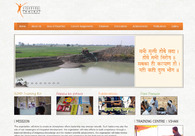 A great web design by Chetaru Web Link Pvt. Ltd., Indore, India: 