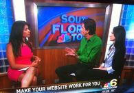 A great web design by InternetSalesResults.com, Boca Raton, FL: 