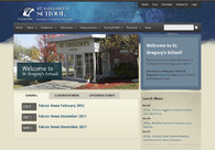 A great web design by JHeflin Design, Saint Joseph, MO: 