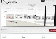 A great web design by AZERTY Web Development, Brisbane, Australia: 