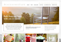 A great web design by Tubatomic, Chattanooga, TN: 