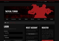 A great web design by David Cassidy, Tulsa, OK: 