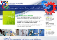 A great web design by Moyo Media Group, Mbabane, Swaziland: 