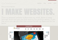 A great web design by Carbonated, Amsterdam, Netherlands: 