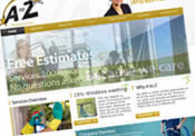 A great web design by DaTerra Web, San Francisco, CA: 