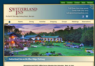 A great web design by VanNoppen Marketing, LLC, Hickory, NC: 