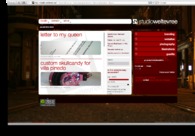 A great web design by studio weltevree - from concept to design, Amsterdam, Netherlands: 