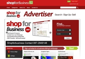 A great web design by Systech, Tipperary, Ireland: 