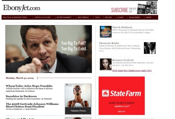 A great web design by Garlin.org, Washington DC, DC: 