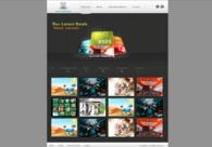 A great web design by Gau Family Studio, West Des Moines, IA: 