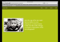 A great web design by Sammy Rosen, Chicago, IL: 