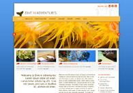 A great web design by AGENCY 3.0, Boston, MA: 