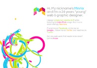 A great web design by Minnix, Colombo, Sri Lanka: 