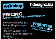 A great web design by hdesignz.biz, San Diego, CA: 