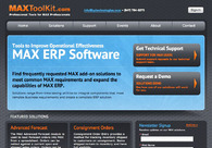 A great web design by Bright Orange Thread, Philadelphia, PA: 