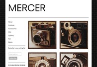 A great web design by Christopher Smith, Montreal, Canada: 