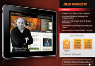 A great web design by Biquitous, San Francisco, CA: 