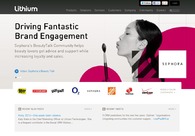 A great web design by Active Ingredients, San Francisco, CA: 