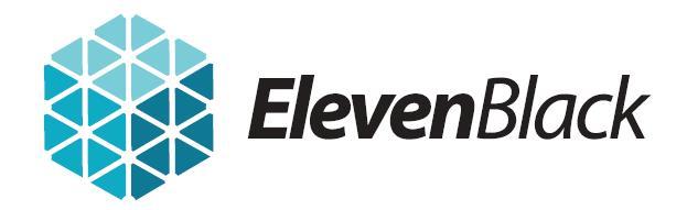 A great web design by Eleven Black , Dublin  Ireland, Ireland: 