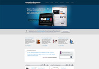 A great web design by WebShopEx, shenzhen, China: 