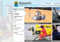 A great web design by 10fold Solutions, Minneapolis, MN: 