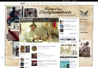 A great web design by Ashe Avenue , New York, NY: 