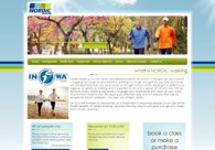 A great web design by Insynch Web Design, Sydney, Australia: 