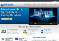 A great web design by The Idea People, Charlotte, NC: 