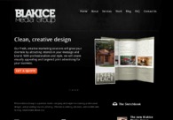 A great web design by Blakice Media Group, Raleigh, NC: 