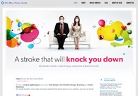 A great web design by Sky Blue Ocean Media, Dubai, United Arab Emirates: 