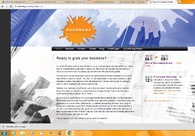 A great web design by Panorama Business Solutions, Phoenix, AZ: 