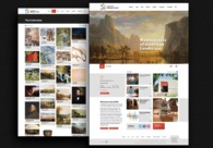 A great web design by Your Creative People, Greenville, SC: Website