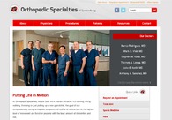 A great web design by Your Creative People, Charleston, SC: 